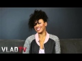 Elle Varner Talks Ethnicity & Michael Jackson's Prank on Her Mom