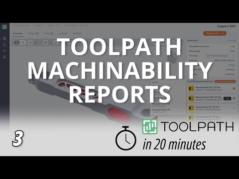 Toolpath