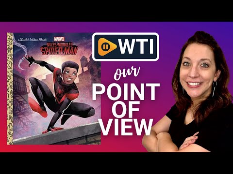 Marvel Spider-Man Books - WTI product video review