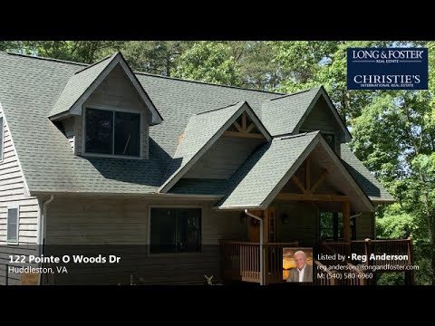 Sale: 3 Beds - 4 Baths - 3220 sq ft - Huddleston - VA [$335,000] MLS #: 0860975