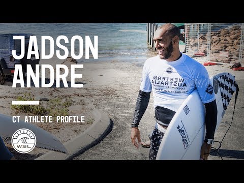 All In: Jadson Andre's Profile