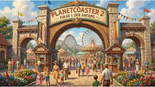 Folge 1 – Neustart! Willkommen im JetSetCoaster Park 🎢