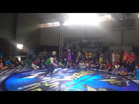 Circuito Arena 5.5 Bboy Sinistro vs ?? Batalhas 1vs1