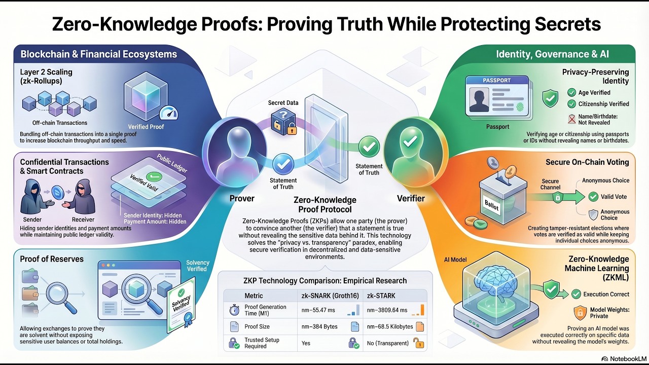 zk proof ‑ how it benefits you?