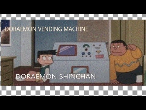 Doraemon in hindi old episodes without zoom effect Vending Machine
