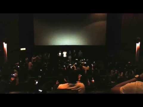 激戰 Unbeatable - 謝票活動