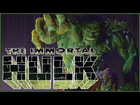 THE IMMORTAL HULK - Destruction in Our Left Hand, Salvation in Our Right
