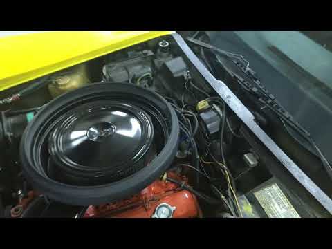 1973 Chevrolet Corvette (CC-1548320) for sale in Fredericksburg, Virginia