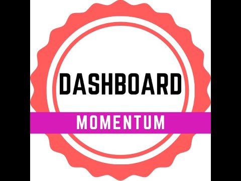 Video Dashboard Momentum Mt4