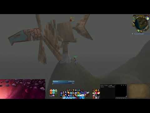 Vanilla WoW Exploration - Silithus Coastline