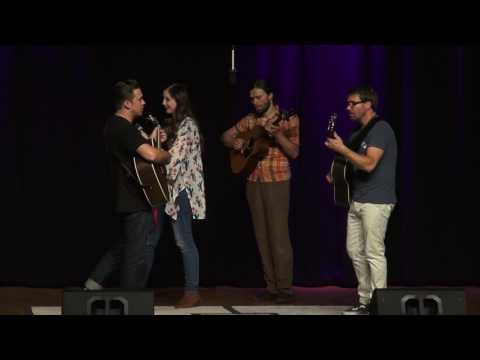 2017-06-24 YA4 Complete Young Adult Round 4 (Finals) - Weiser 2017 Fiddle Contest