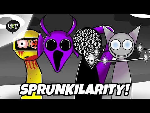 Awesome Sprunki Mod!