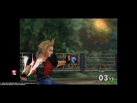 FINAL FANTASY VIII - 6 Dragon Fangs from early T-Rexaur