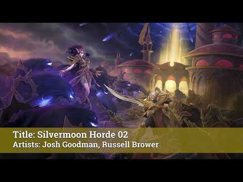 Silvermoon Horde - World of Warcraft Midnight OST