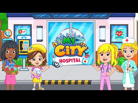 My City : Hospital Video
