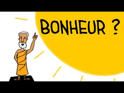 Epicurus - 3 minutes to understand his idea on HAPPINESS