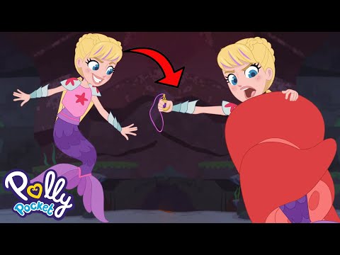 Polly encontra as sereias | 2 episódios | Polly Pocket Português