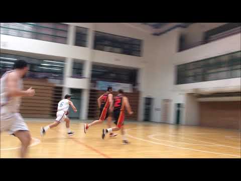 CroHoops Division I 2018/19 Rnd.17 - Jankomir Transformers vs. Invicta