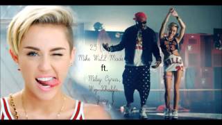 23 (Explicit) ft. Miley Cyrus, Wiz Khalifa, Juicy J - Mike WiLL Made-It