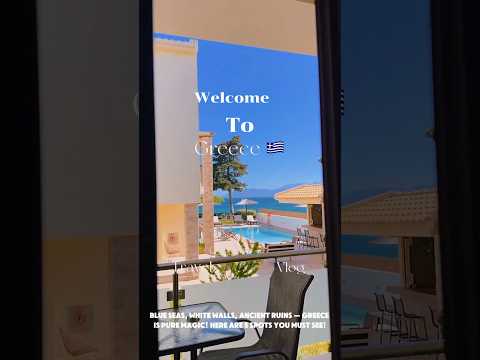 Top 5 Most Beautiful Places to Visit in Greece | Ultimate Travel Guide#VisitGreece #travelvlog