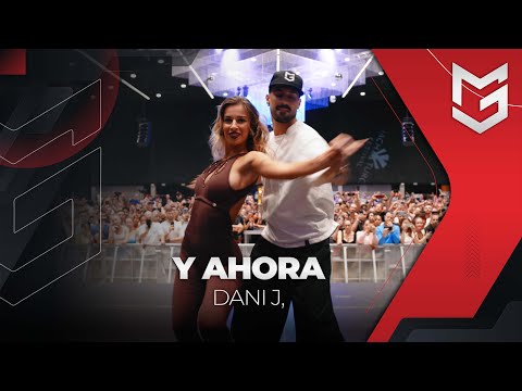 Gero & Migle | Bachata | And now - Dani J
