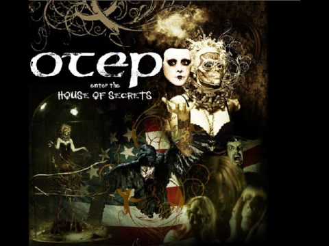 run for cover- otep