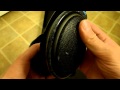Видеообзор Sennheiser HD 600