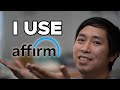 I Use AFFIRM Financing (Zero Interest Loans)