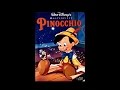 Digitized Opening To Pinocchio USA VHS