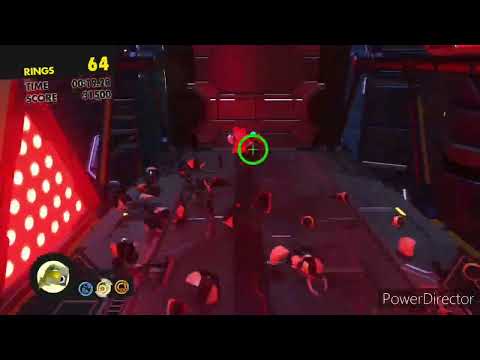 Sonic Forces S.O.S Mission #88 (💛Plane The Wolf💛)