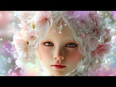 Aura Bloom - Crystal Glow of the Enchanted Realm