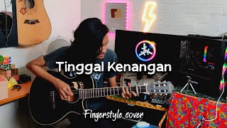Download lagu TINGGAL KENANGAN Saleem/Gaby Fingerstyle cover | Faiz Fezz mp3