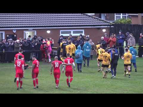 March Town Utd  2  Woodbridge Town  0  (Match Highlights)  19/02/2022