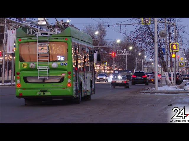 Новости Альметьевска эфир от 14 декабря 2020