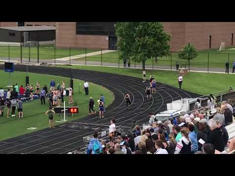 Men’s 800m 2019 OCC Ohio Capital Conference Cardinal Division Section 1