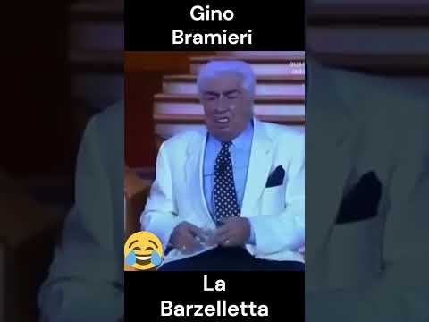 Barzelletta sui due amanti raccontata dal mitico Gino Bramieri