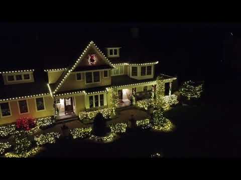 Holiday Lighting in Middletown, NJ