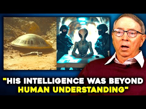 Captured Alien That Lived in US Custody for Five Years | Richard Doty