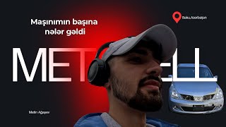 Miniaturka - Maşınımın başına nələr gəldi | Nissan Tiida | Metin Ağayev