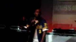 Mos Def Black August 07 modern marvel