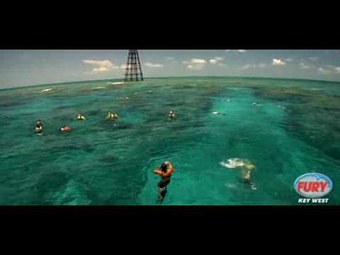 Key West Snorkeling | Fury Water Adventures