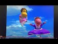 Falling Princesses