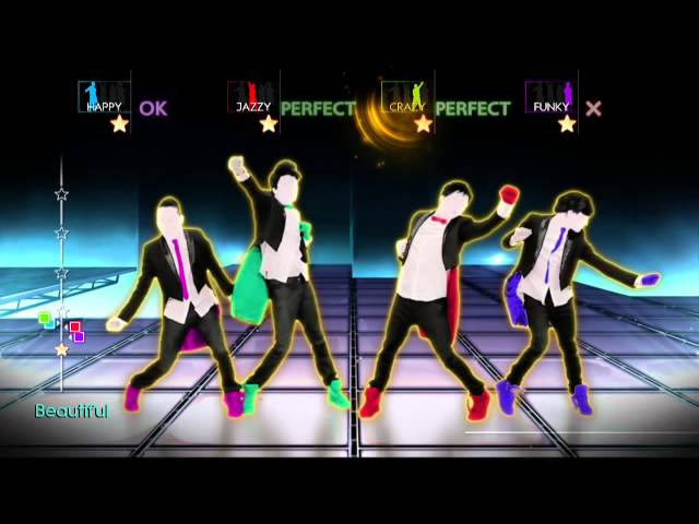 Just Danc 4   What Makes You Beautiful jogando no kinect SDDEFAULT Thumbnail