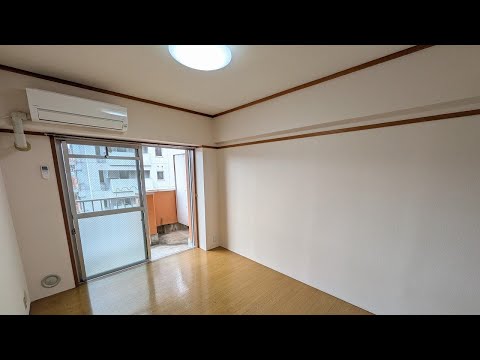 フローラハイツ(404)山形市小性町/1K:2025.7(UBリフォーム済み)