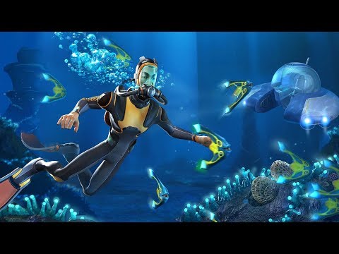LIVE - Subnautica Lets progress some more in Story . Raavan in underwater city...............