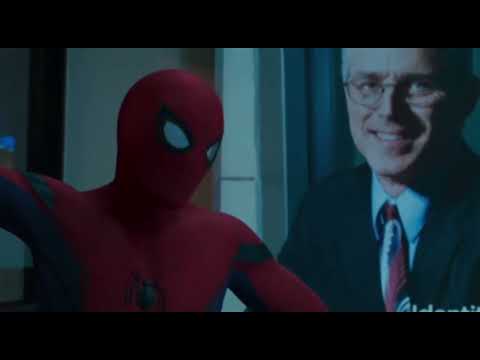 The Spider-Bob Webpants Movie Part 2: Spider-Man's Dream