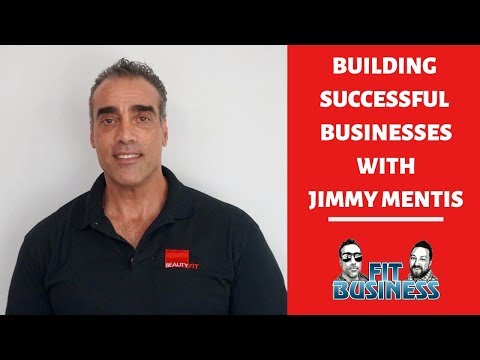 Building Successful Businesses with Jimmy Mentis