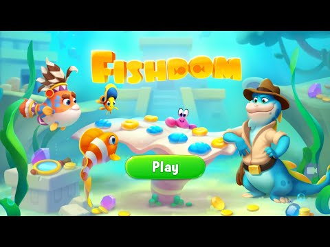 Fishdom game level 9211 #youtube #fishdom