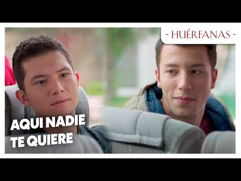 Who invited Burak? - Orphans