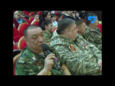 Спортивный праздник (12.02.2019)